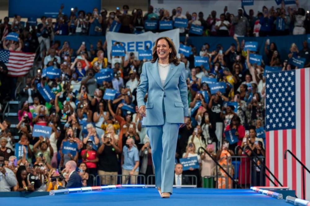 Tech majors Google, Netflix, others to host fundraiser for Kamala Harris on August 27: Reports