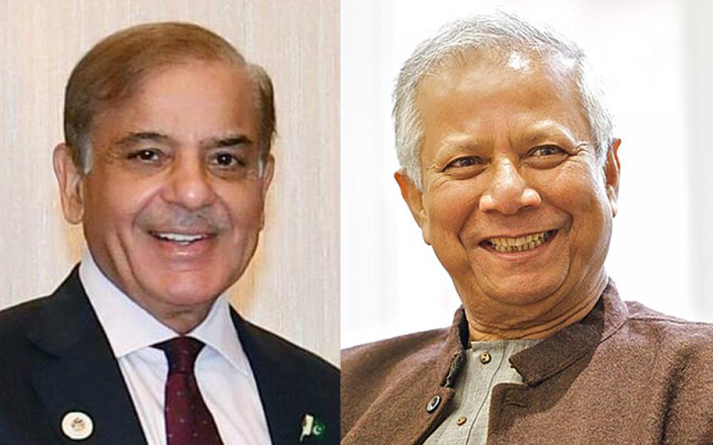 Pakistan wants to deepen cooperation with Bangladesh, wishes Muhammad Yunus on X after he takes charge of interim govt