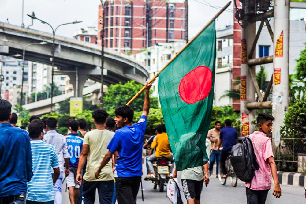 US Embassy in Dhaka issues fresh advisory to its nationals as situation in Bangladesh continues to remain tense