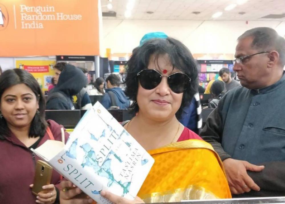 Bangladeshi writer Taslima Nasreen says Muhammad Yunus-led interim govt will make things worse