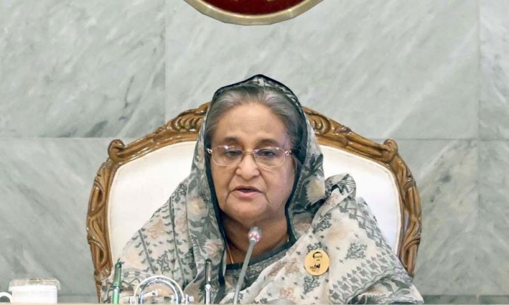 Ex-Bangladesh PM Sheikh Hasina sued over death of activist during violent protests 