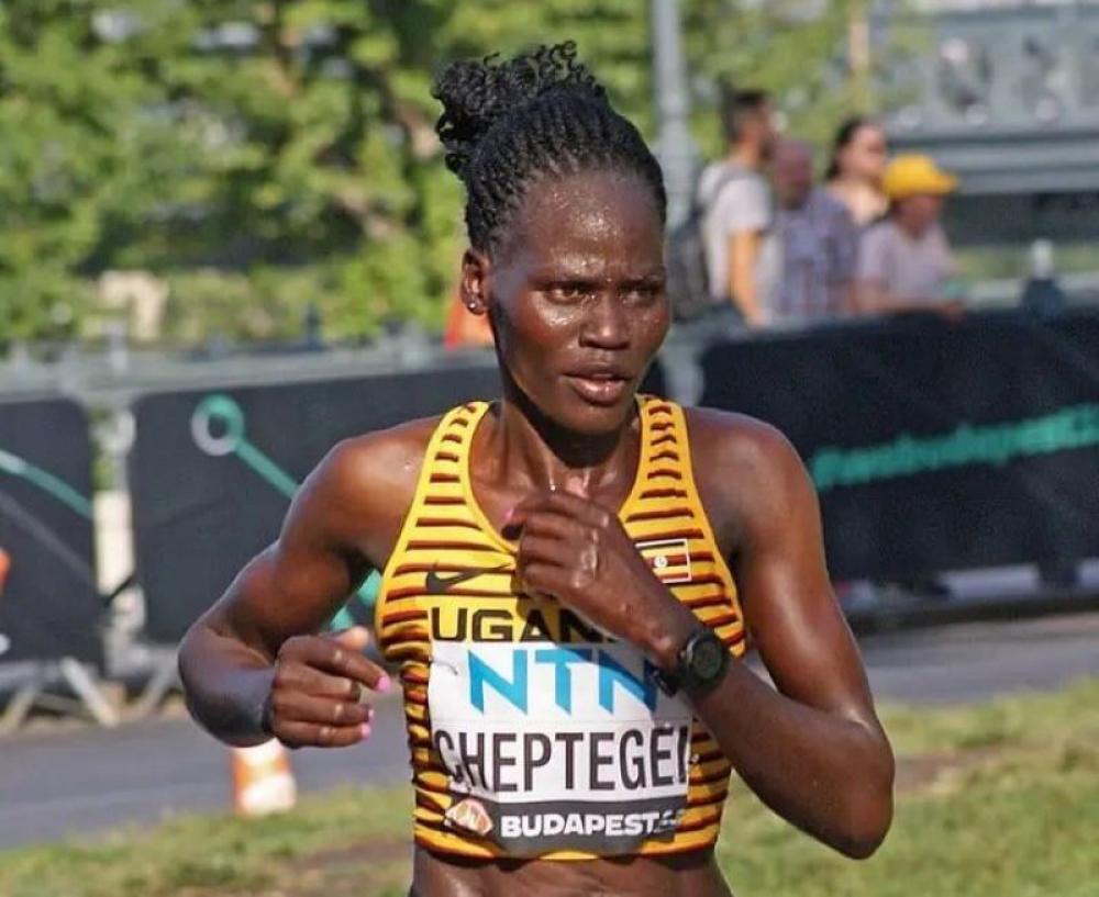 Olympian Rebecca Cheptegei's ex-boyfriend, who set her on fire, dies