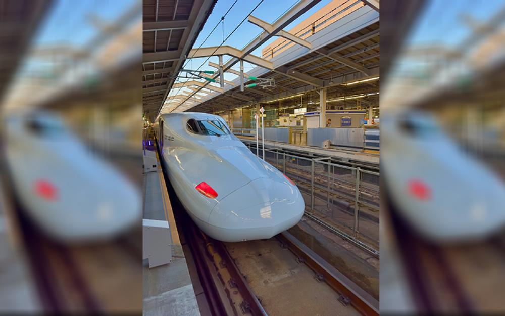 Japan plans to introduce driverless bullet trains by mid-2030