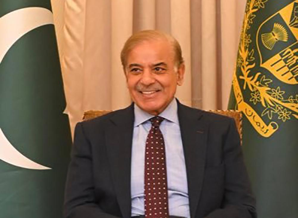 Shehbaz Sharif triggers row by wishing Donald Trump on X months after his govt banned access to the platform in Pakistan 