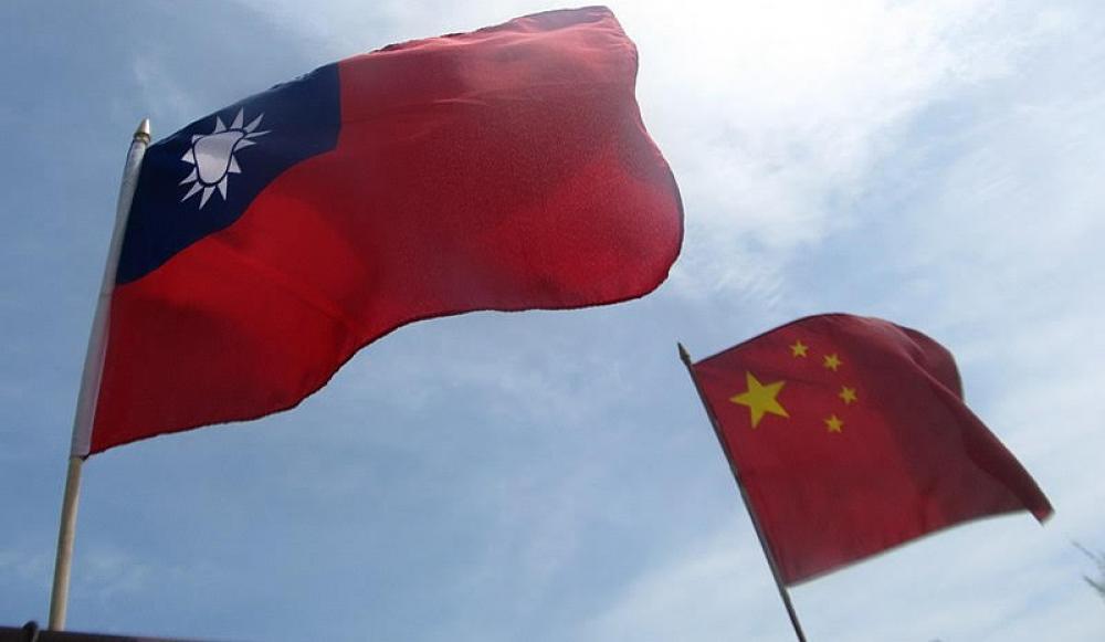 Taiwan says it detected 12 Chinese military aircraft, 5 vessels around its region