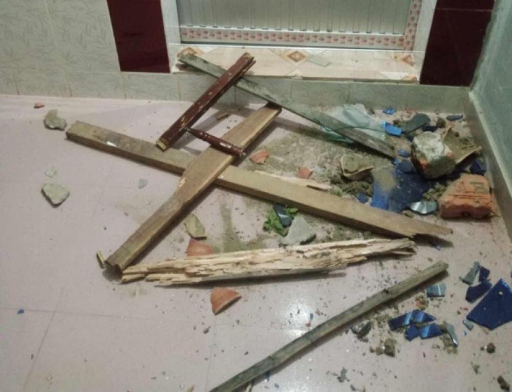 Bangladesh Hindu businesses, houses attacked by mob over alleged social media post 