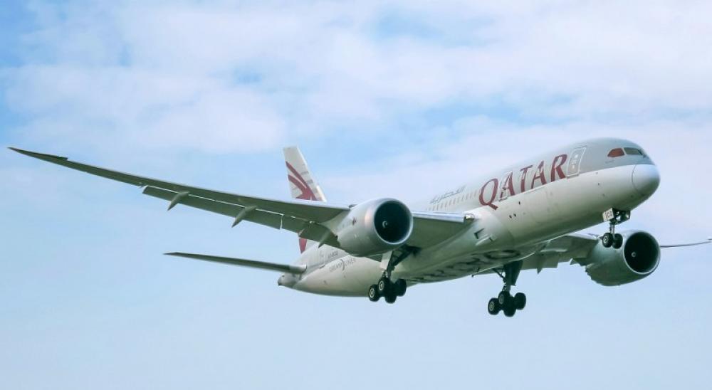 Doha-Dublin Qatar Airways flight hit by turbulence, 12 hurt