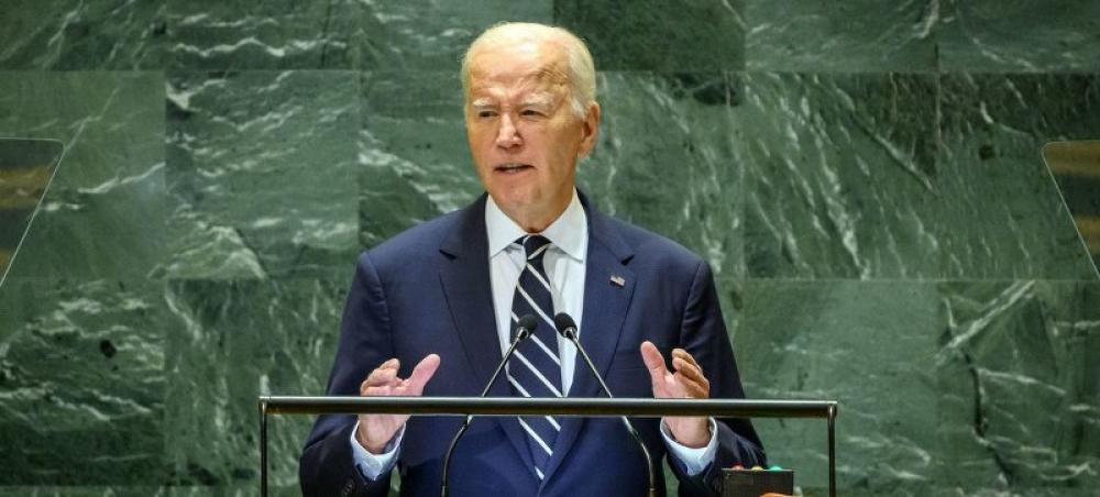 UNGA:US President Joe Biden feels the world is at an inflection point but ‘there’s always a way forward’