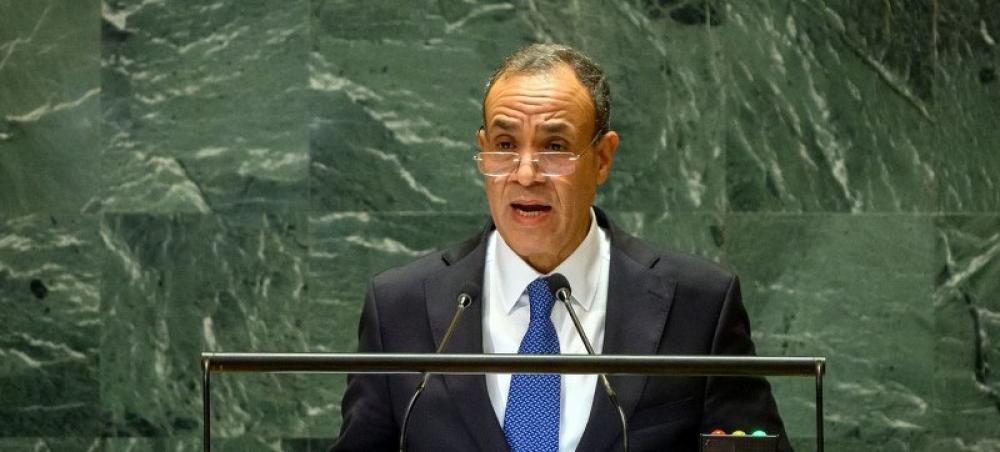 Egyptian leader feels world needs UN since challenges are mounting across globe