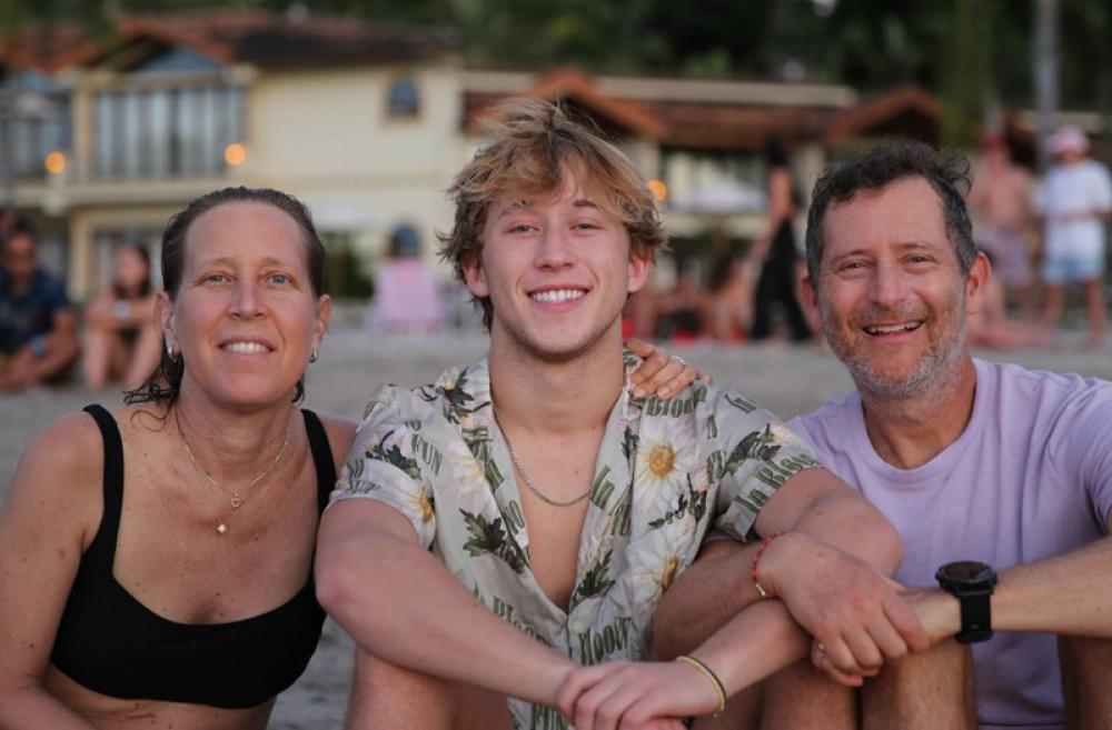 Ex-YouTube CEO Susan Wojcicki's 19-year-old son Marco Troper found dead at university