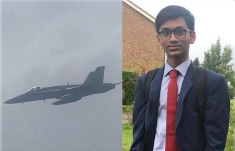 Indian-origin student faces trial in Spain over his in-flight 