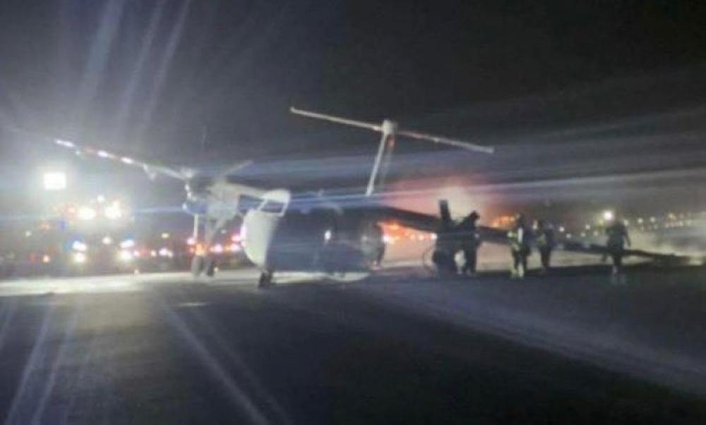 Canada: Flight catches fire after rough landing in Halifax Stanfield International Airport amid South Korean plane horror