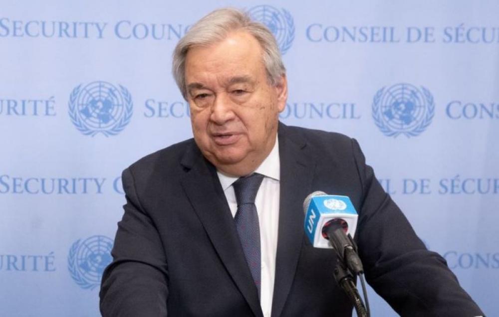 UN chief demands better protection for environment journalists
