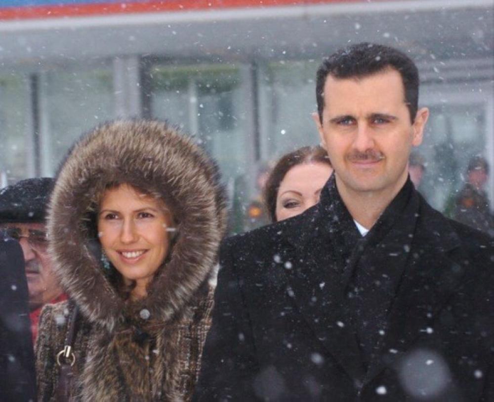 Ousted Syrian President Bashar al-Assad's wife Asma al-Assad files for divorce, wants to return to UK