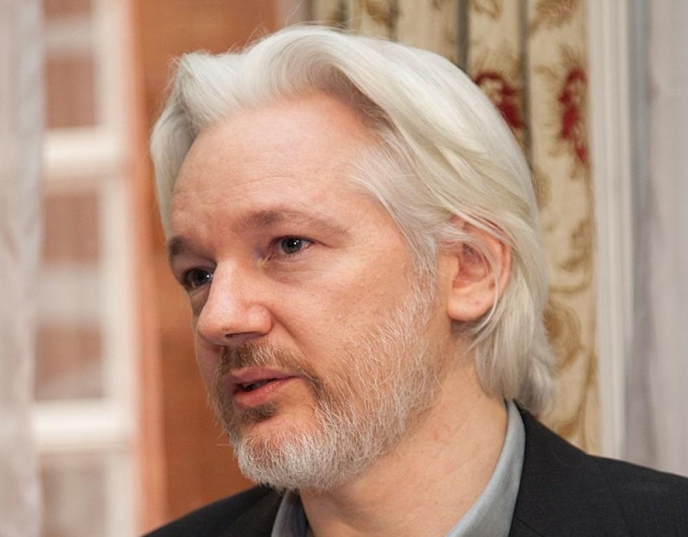 Julian Assange walks free after reaching plea deal in USA