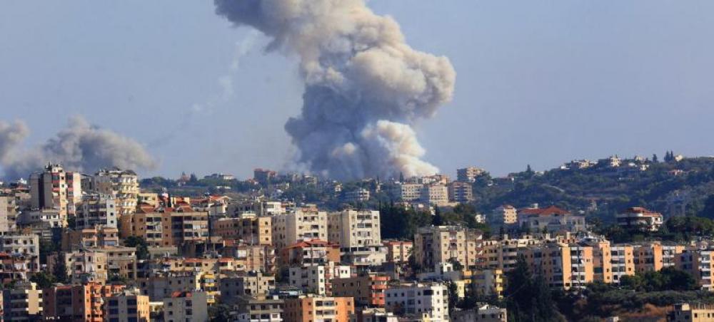 Middle East crisis: Palestinian armed group says three members killed in Israeli airstrike 