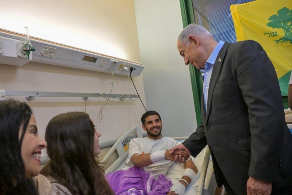 It's the beginning of the end, says Benjamin Netanyahu after Hamas chief Yahya Sinwar's death