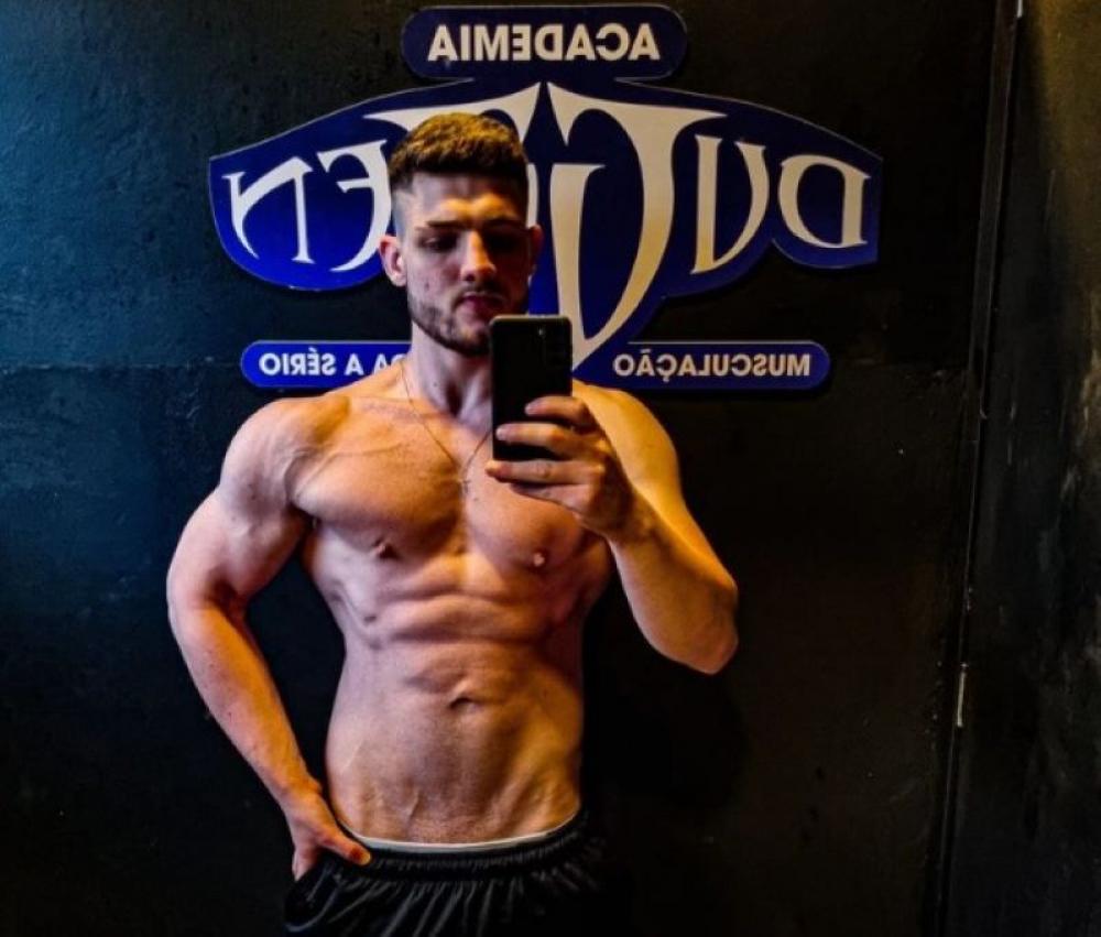 Brazilian teen bodybuilder Matheus Pavlak dies due to suspected heart attack