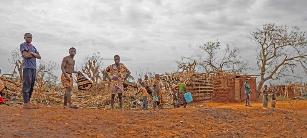  Mozambique: Cyclone Chido impacts 90,000 children