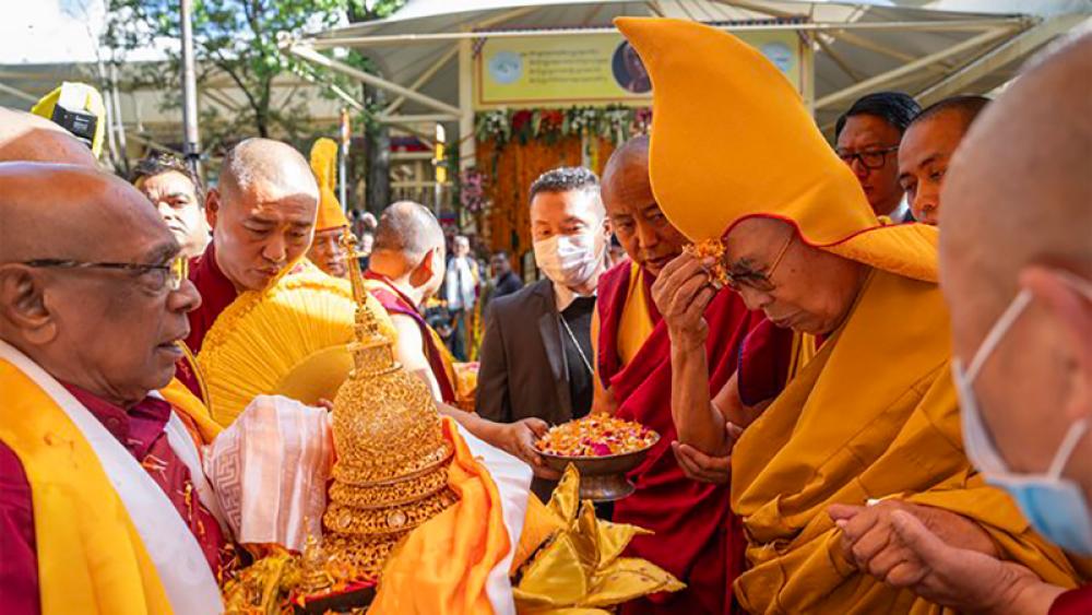 US bipartisan congressional delegation to visit India soon to meet Dalai Lama