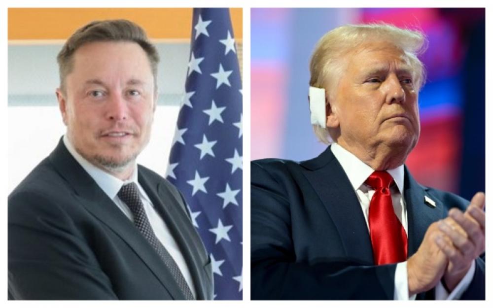 Attack on Donald Trump: Tech billionaire Elon Musk asks why no assassination attempt was made on Biden, Harris