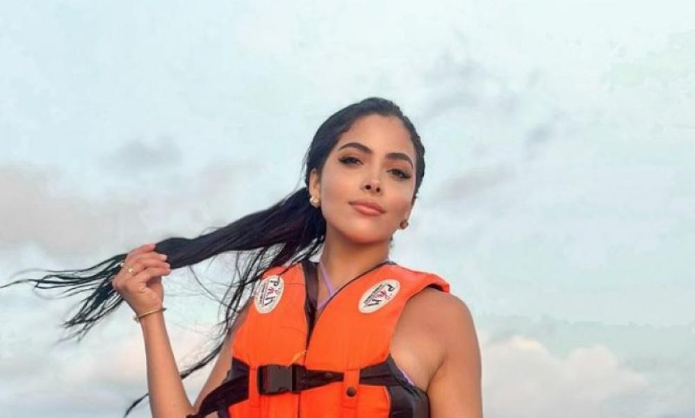 Ecuadorian social media influencer shot dead in restaurant after her killers trace her from social media post 