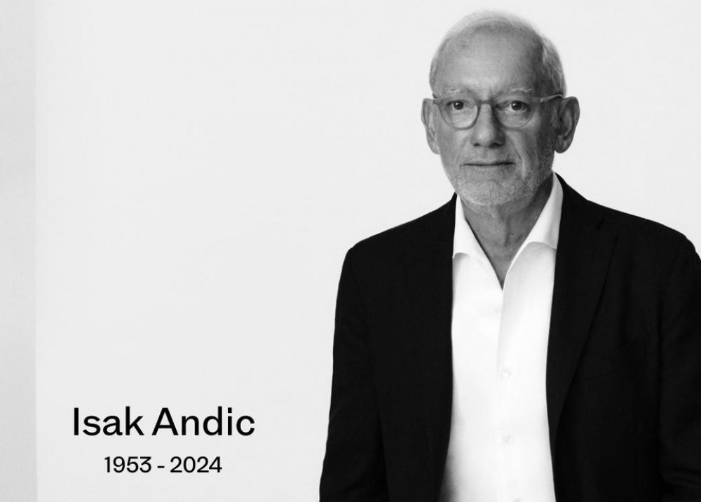 Mango's founder Isak Andic dies in accident at 71