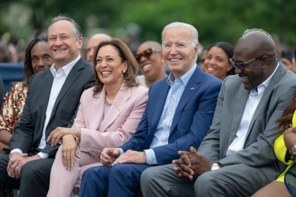 In the best interest of my party and the country: Joe Biden drops out of US Presidential race, endorses Kamala Harris as Democratic nominee 