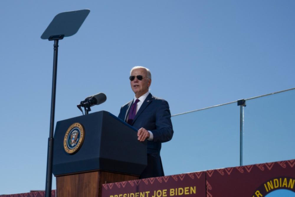 Joe Biden visits Angola, announces $1 billion humanitarian assistance for 31 African countries