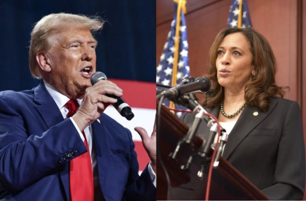 US presidential polls: Donald Trump takes early lead, Kamala Harris faces tough task 