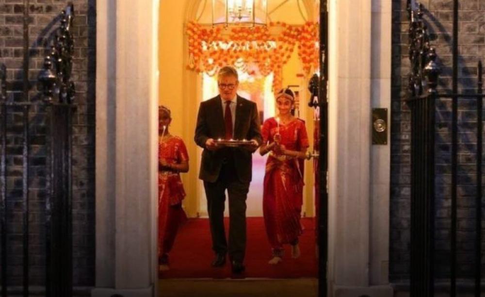 Diwali event controversy: British PM's office apologises following Hindu community 