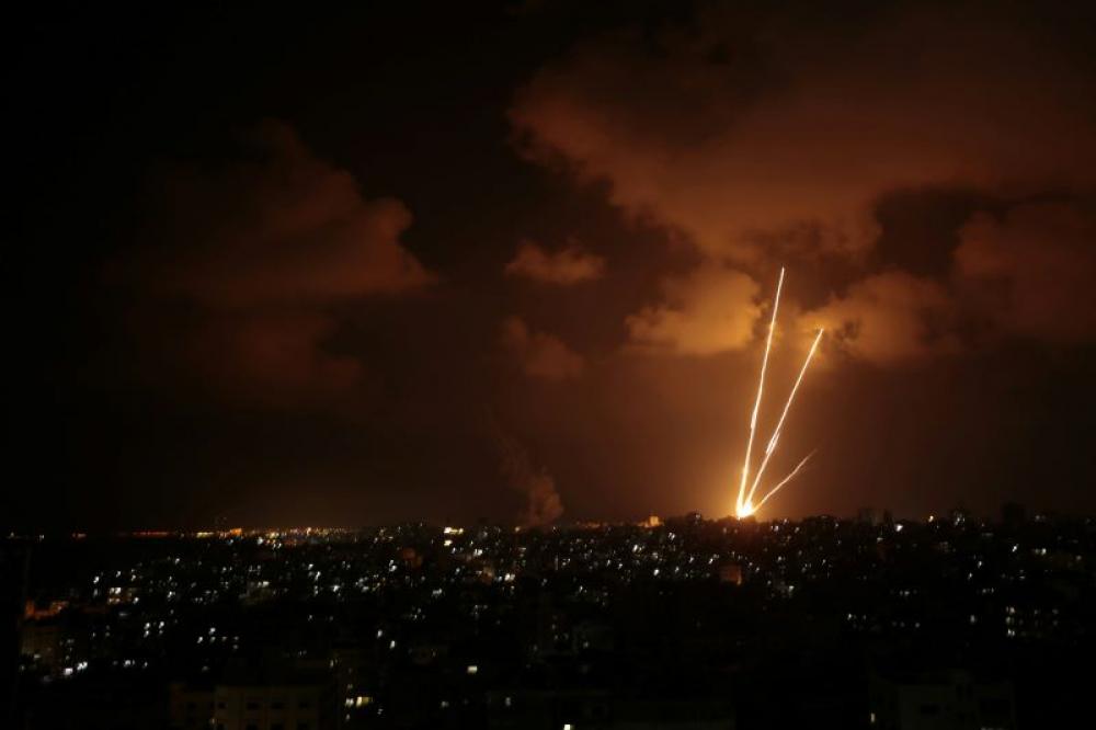 Palestine claims dozens killed in Rafah airstrike, IDF says two Hamas officials eliminated