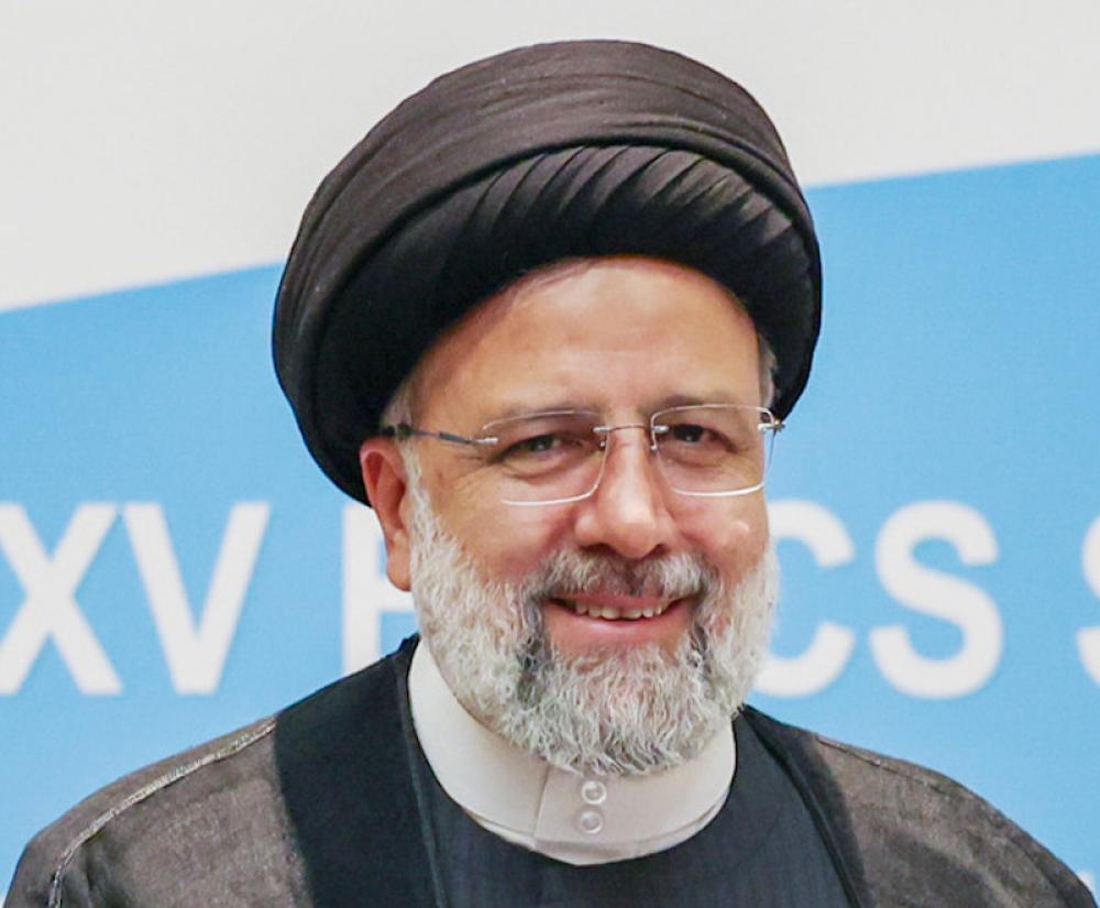 Helicopter which is carrying Iranian President Ebrahim Raisi involved in 