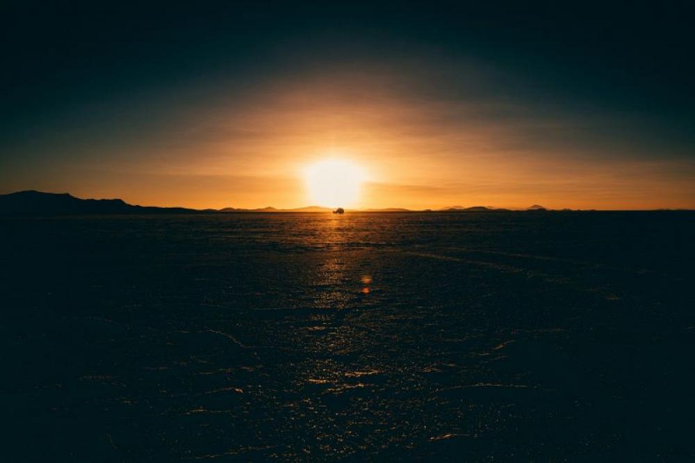 The Sun is already starting its next solar cycle despite being halfway through the current cycle, find scientists The Sun is already starting its next solar cycle despite being halfway through the current cycle, find scientists