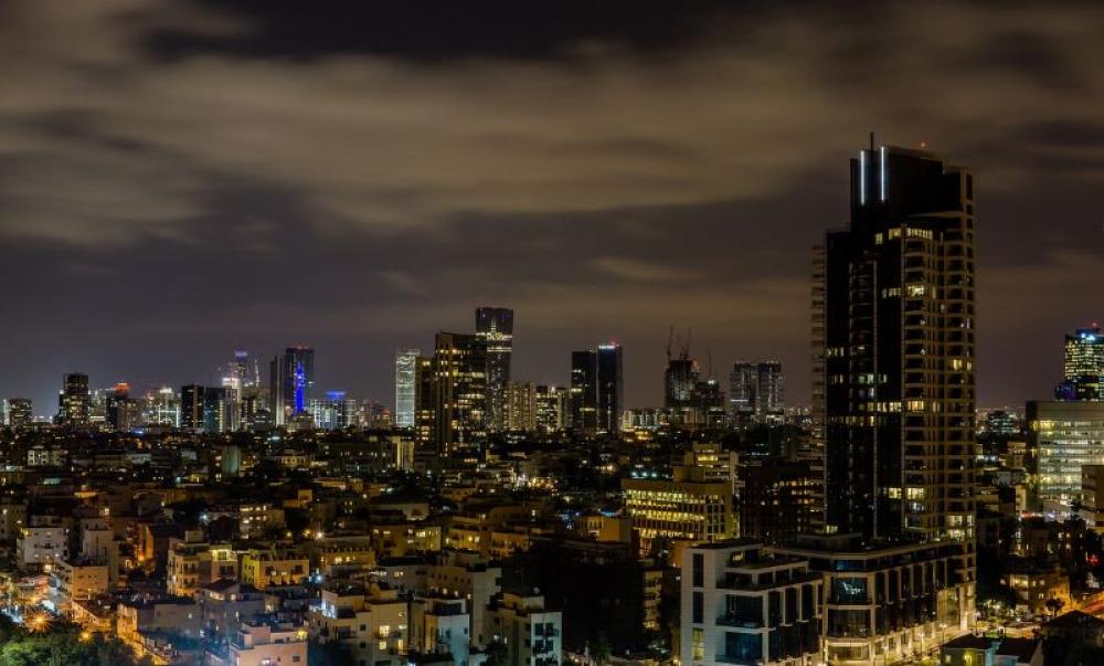 Apparent drone attack in Tel Aviv leaves one dead