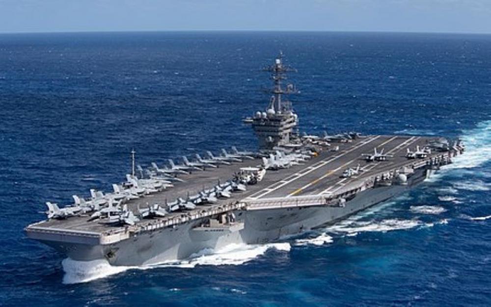 US to send additional jets, warships amid escalation in Middle East tension 