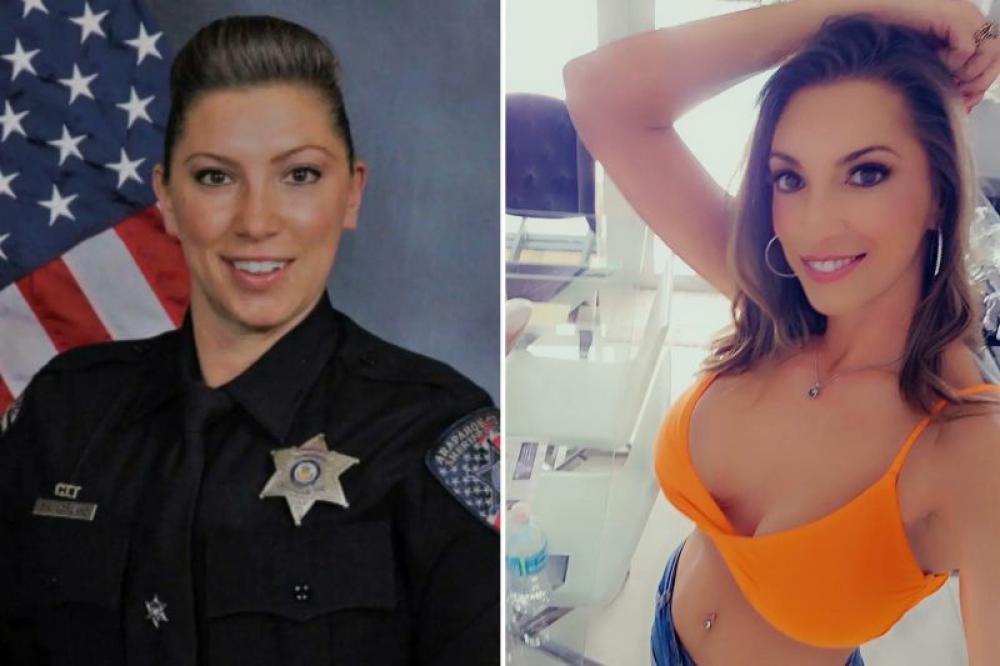 US cop quits after her secret career in adult film industry gets revealed 