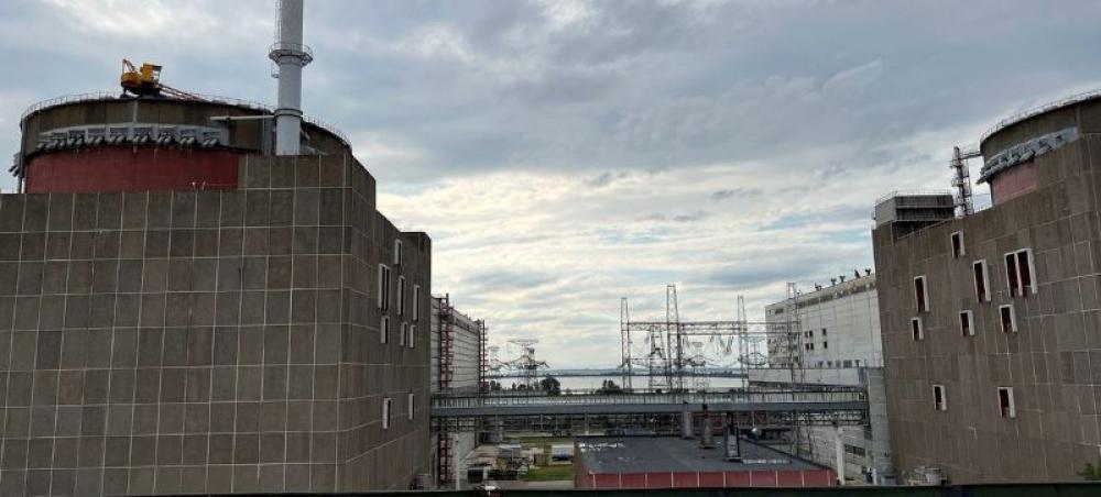 Safety at the Zaporizhzhya Nuclear Power Plant in Ukraine is deteriorating following a drone strike, warns IAEA