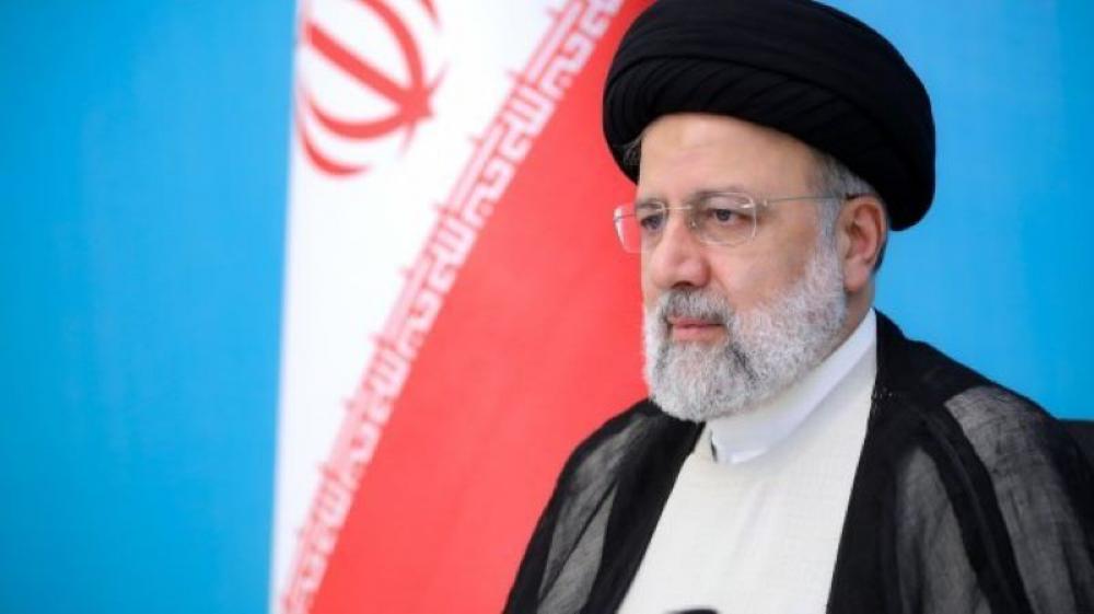 Rescuers spot helicopter crash site carrying Iranian President Ebrahim Raisi, says 