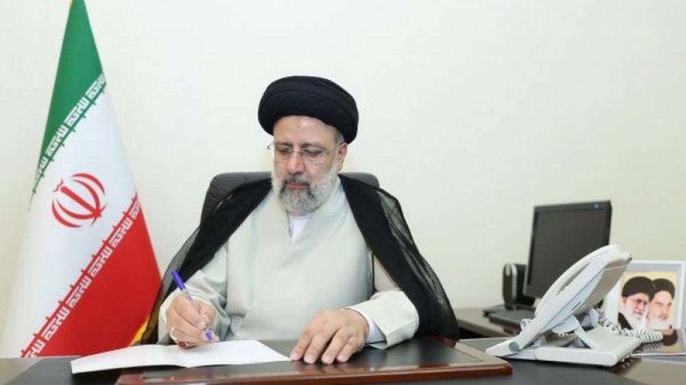 Helicopter carrying Iranian President Ebrahim Raisi crashes, rescue efforts ongoing