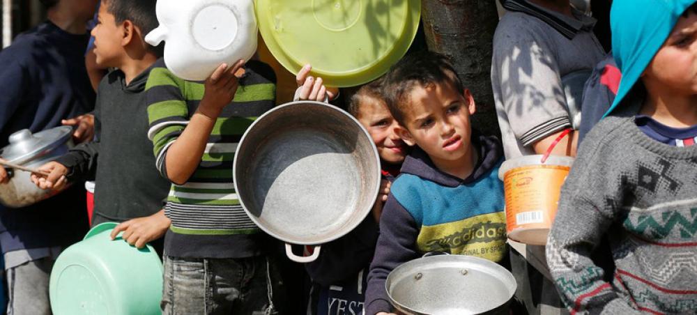 Israeli tell UN it will reject UNRWA food convoys into northern Gaza