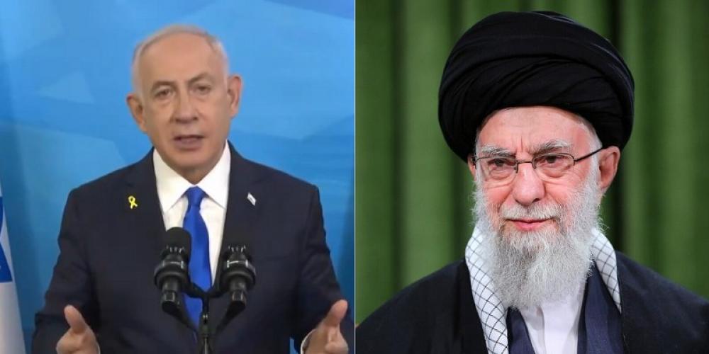 ‘There is nowhere in Iran or Middle East, Israel can’t reach’: Netanyahu’s stark warning to Khamenei’s regime