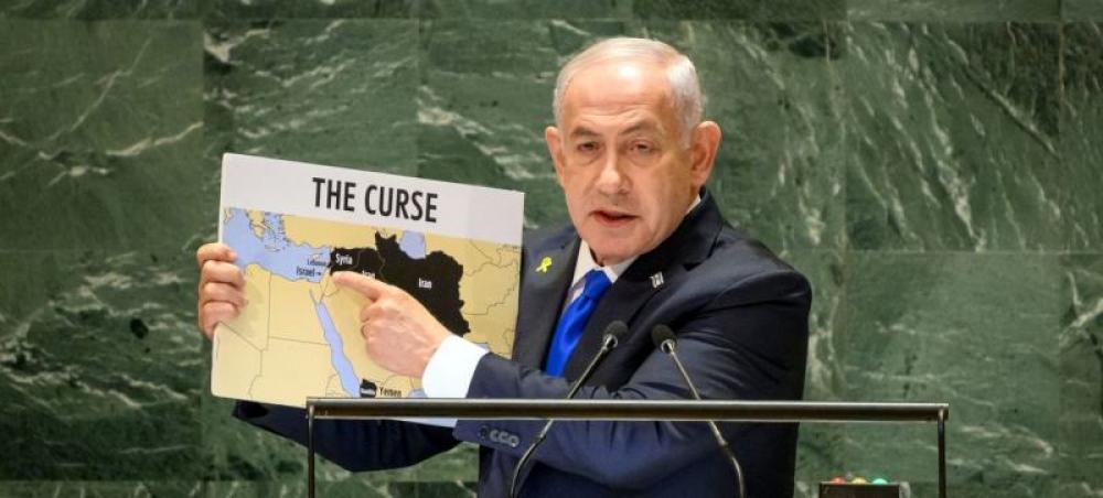 Israeli-Palestine crisis: PM Benjamin Netanyahu rejects any rule for Hamas in a post-war Gaza