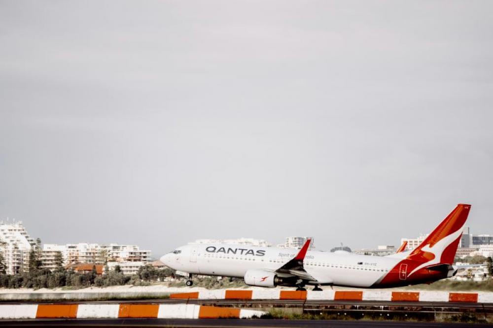 Qantas agrees to pay USD 66.1 million fine in Ghost flight scam