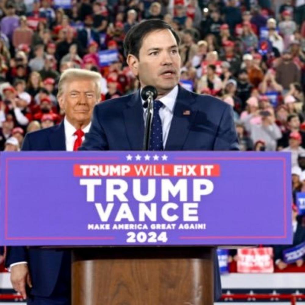 US: Donald Trump may name Florida Senator Marco Rubio as new Secretary of State