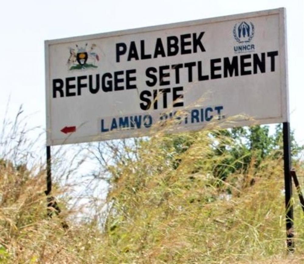 Fourteen die after lightning strikes refugee camp during prayer service in Uganda