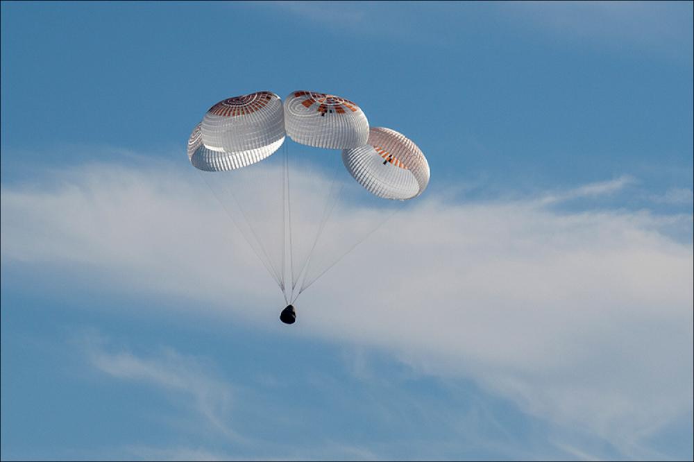 Promise Kept: White House posts on X after Sunita Williams, Butch Wilmore return home after nine months stay in space