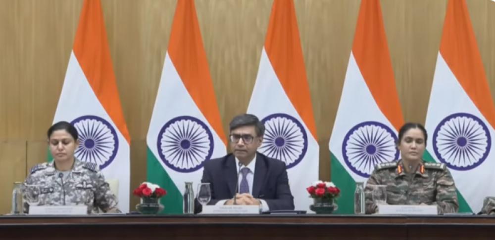 India slams Pakistan’s ‘bizarre’ state funerals for terrorists killed in Op Sindoor India slams Pakistan’s ‘bizarre’ state funerals for terrorists killed in Op Sindoor