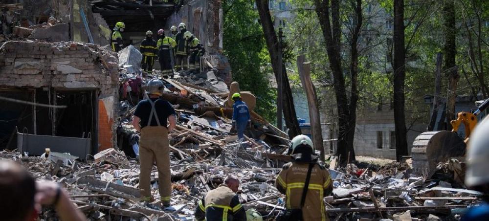 UN deplores Russia strike in Ukraine that killed 13 civilians UN deplores Russia strike in Ukraine that killed 13 civilians
