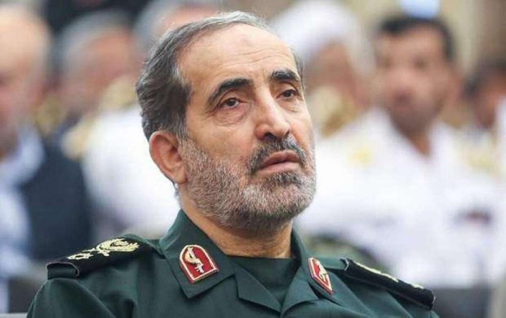Iran: IDF confirms eliminating Iran's top military commander Ali Shadmai Iran: IDF confirms eliminating Iran's top military commander Ali Shadmai